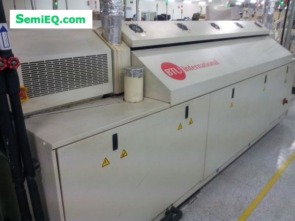 BTU Pyramax 98A REFLOW OVEN_